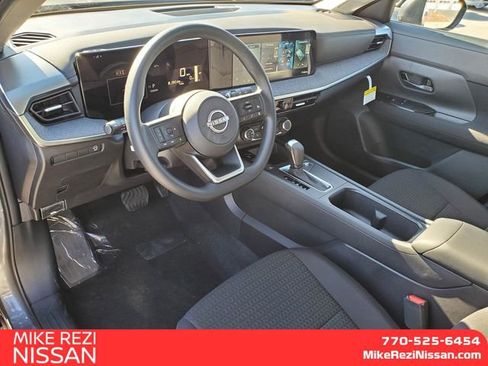 New 2026 Nissan Kicks S image 9