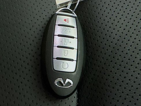 Certified 2024 INFINITI QX80 Luxe w/ Cargo Package image 40