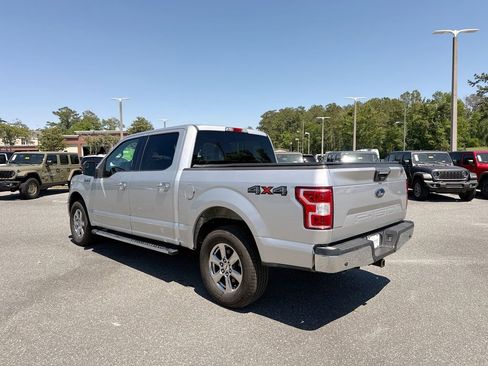 Used 2019 Ford F150 XLT w/ Equipment Group 302A Luxury AWD/4WD image 5