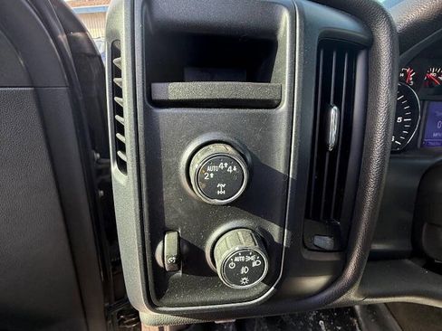 Used 2017 GMC Sierra 1500 Base 4x4 4dr Double Cab 6.5 ft image 16