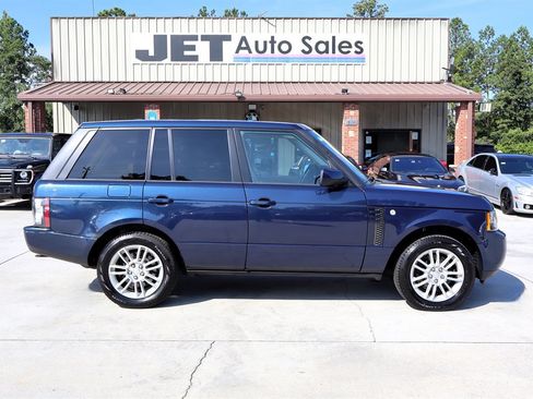 Used 2012 Land Rover Range Rover HSE AWD/4WD image 8