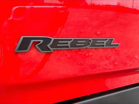 Used 2025 RAM 1500 Rebel w/ Rebel Level 1 Equipment Group image 24