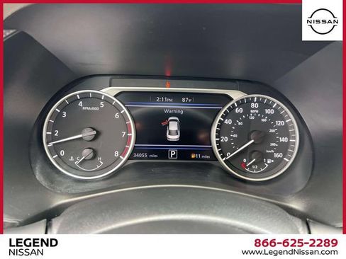 Certified 2023 Nissan Sentra SV FWD image 23