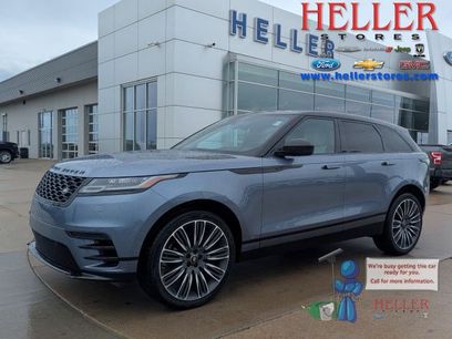 Used 2020 Land Rover Range Rover Velar R-Dynamic S
