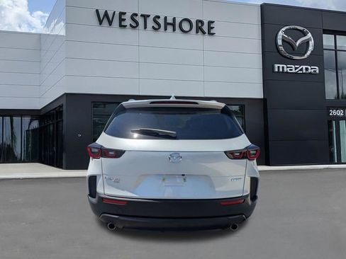Certified 2025 MAZDA CX-50 2.5 Hybrid AWD/4WD image 4