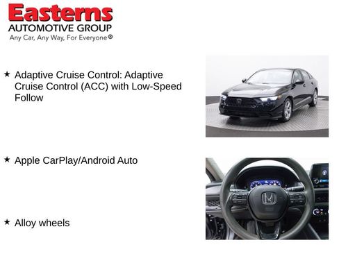 Used 2024 Honda Accord LX image 11