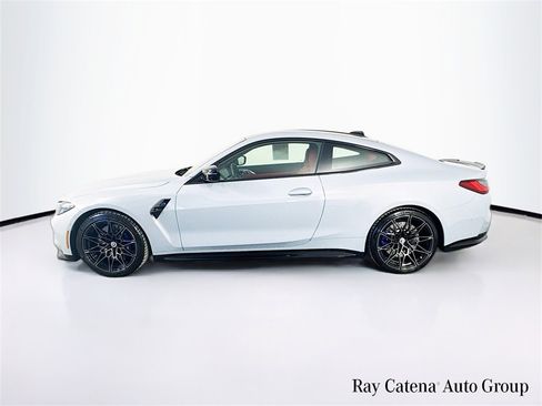 Certified 2023 BMW M4 xDrive Competition image 4
