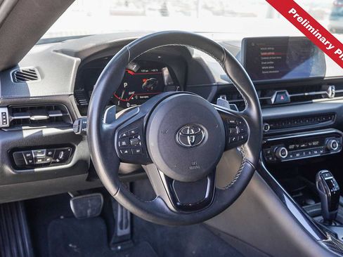 Used 2021 Toyota Supra Premium w/ Driver Assist Package RWD image 15