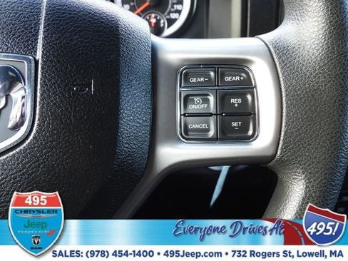 Used 2021 RAM 1500 Classic Warlock w/ Warlock Decor Package image 19