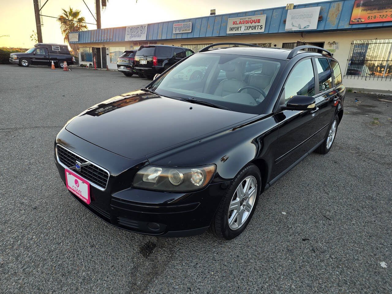 Used 2005 Volvo V50 T5 FWD image 9