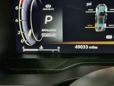 Used 2023 INFINITI QX60 Luxe FWD image 19