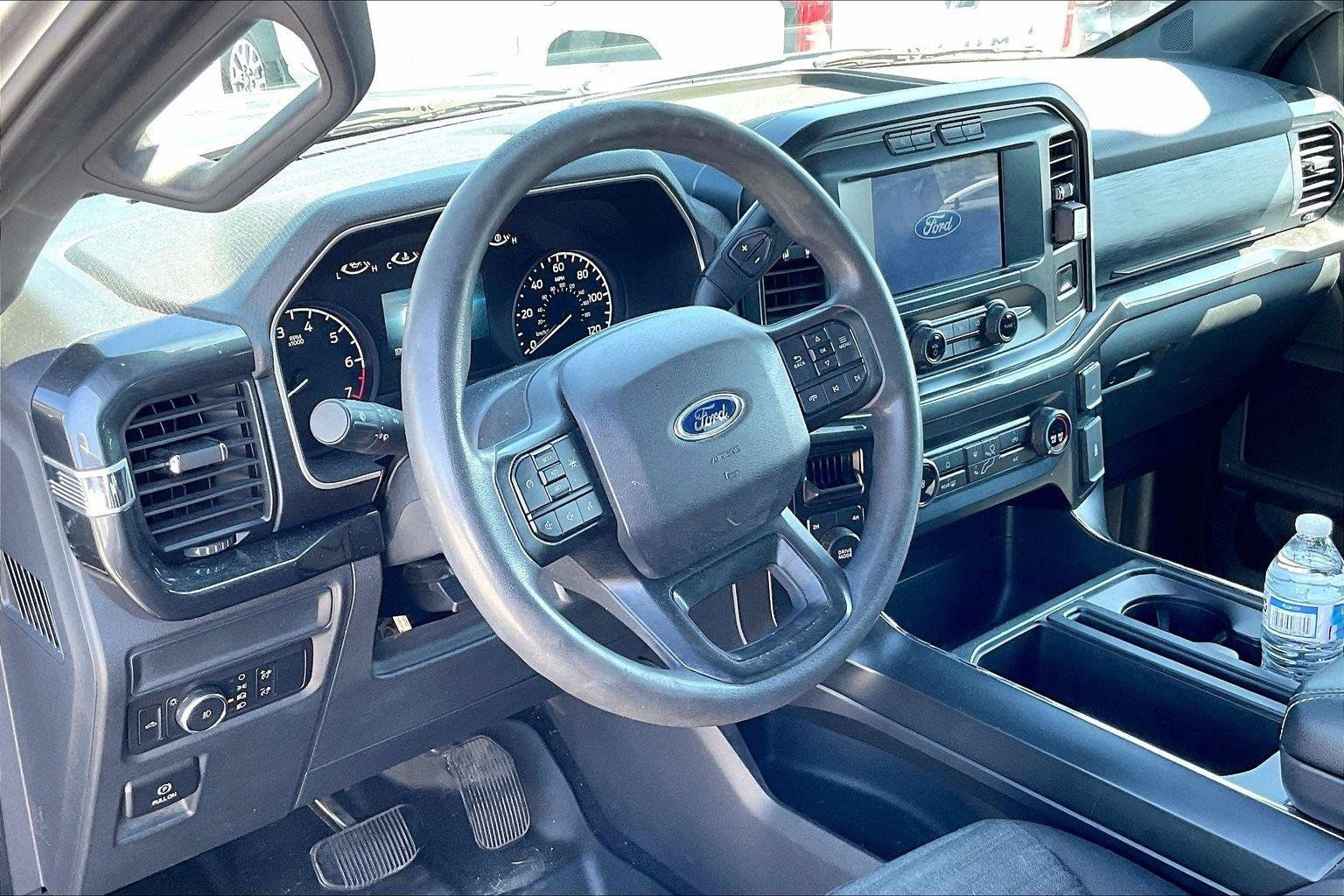 Used 2021 Ford F150 XL w/ STX Appearance Package AWD/4WD image 8