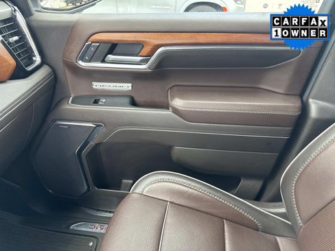 Used 2022 GMC Sierra 1500 Denali AWD/4WD image 29