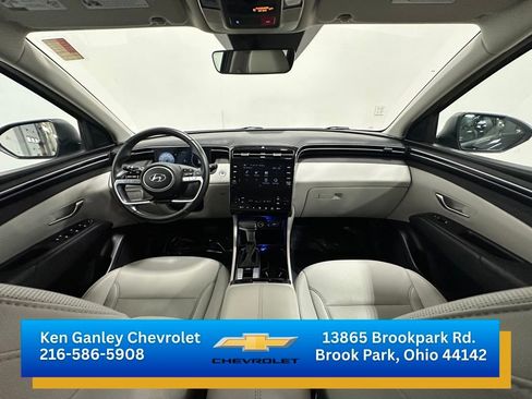 Used 2023 Hyundai Tucson SEL w/ Convenience Package image 23