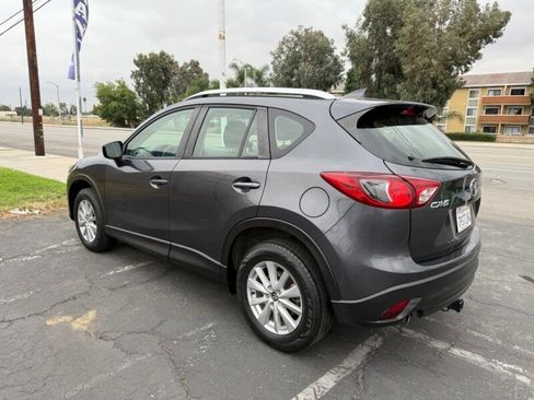 Used 2016 MAZDA CX-5 Sport image 2