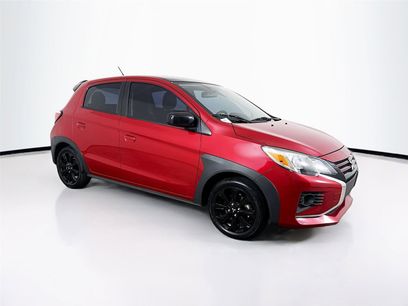 Used 2024 Mitsubishi Mirage Black Edition
