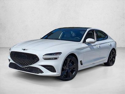 Used 2023 Genesis G70 3.3T w/ Sport Advanced Package