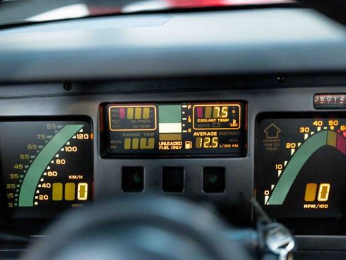 Used 1989 Chevrolet Corvette Convertible image 67