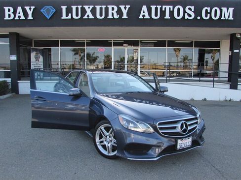 Used 2014 Mercedes-Benz E 350 Sedan image 23