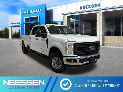 Used 2024 Ford F350 XL w/ XL Off-Road Package AWD/4WD image 1