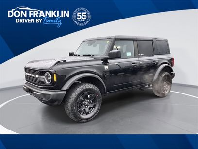 New 2025 Ford Bronco Big Bend