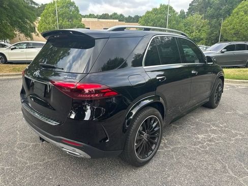 Used 2024 Mercedes-Benz GLE 350 4MATIC image 5