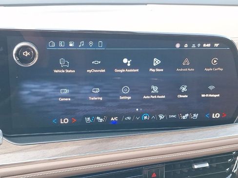 New 2026 Chevrolet Tahoe High Country image 21