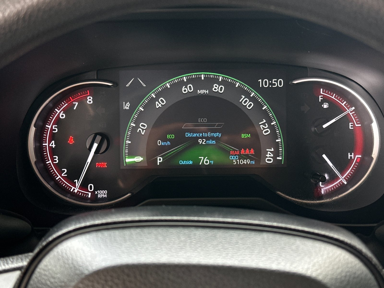 Used 2025 Toyota RAV4 XLE AWD/4WD image 22