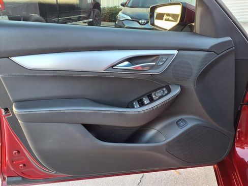 Certified 2023 Cadillac CT5 Luxury w/ Cold Weather Package image 15