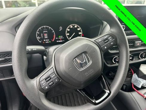 Used 2025 Honda HR-V LX image 27