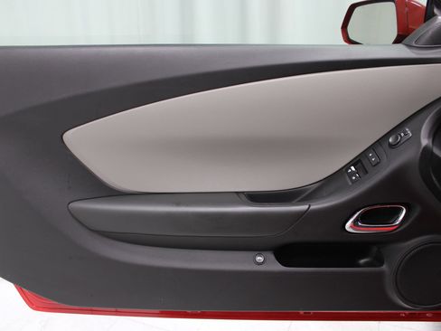 Used 2015 Chevrolet Camaro LS RWD image 11