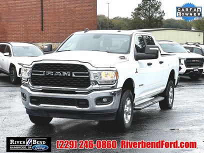 Used 2024 RAM 2500 Big Horn