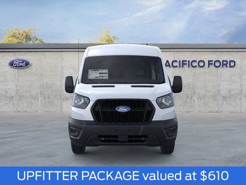 New 2026 Ford Transit 350 148 Medium Roof AWD w/ Upfitter Package image 7