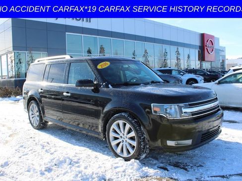 Used 2016 Ford Flex SEL w/ Equipment Group 202A image 1