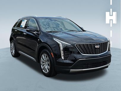Used 2023 Cadillac XT4 Premium Luxury