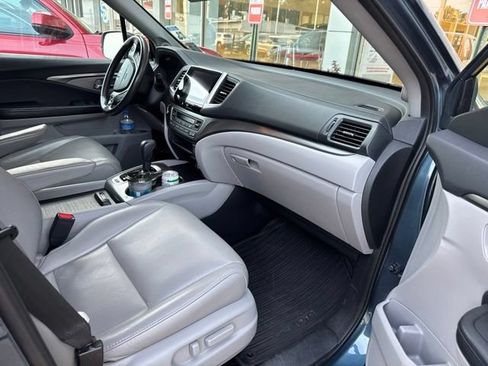 Used 2017 Honda Pilot EX-L image 13