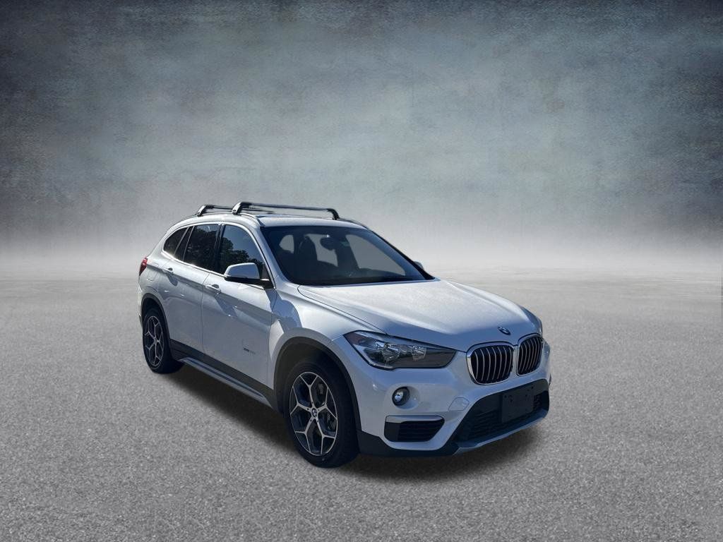 Used 2018 BMW X1 xDrive28i AWD/4WD image 7