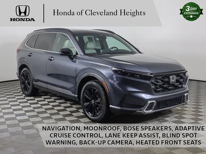 Used 2023 Honda CR-V Sport Touring
