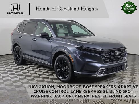 Used 2023 Honda CR-V Sport Touring image 1