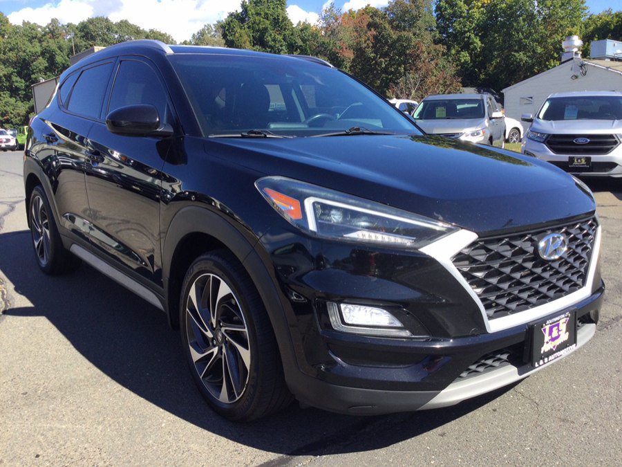 Used 2020 Hyundai Tucson Sport AWD/4WD image 6
