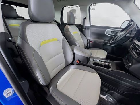 New 2026 Ford Bronco Sport Badlands w/ Sasquatch Badlands Package image 18