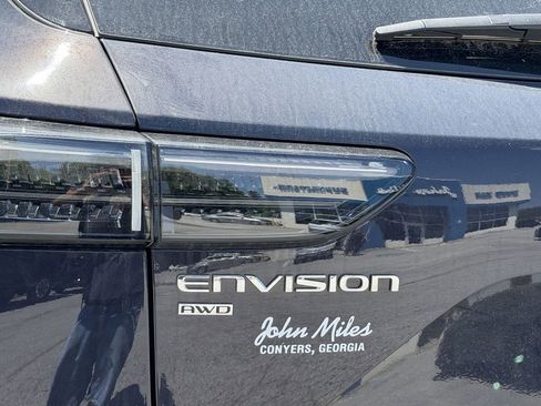 New 2026 Buick Envision Avenir AWD/4WD image 21