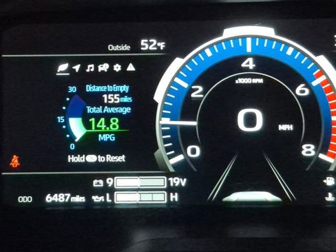 Used 2025 Toyota Tundra Limited image 10