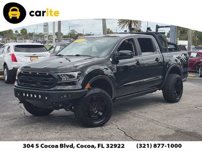 Used 2019 Ford Ranger Lariat w/ Equipment Group 501A Mid