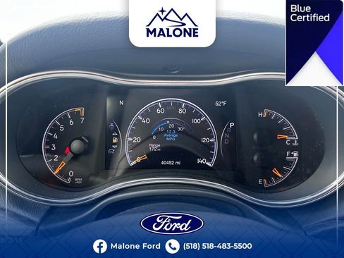 Used 2021 Jeep Grand Cherokee Limited AWD/4WD image 39