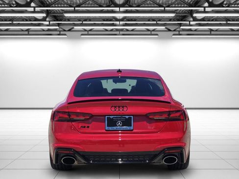 Used 2024 Audi RS 5 Sportback AWD/4WD image 8