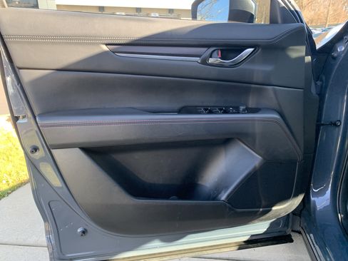 Used 2022 MAZDA CX-5 Carbon Edition image 14