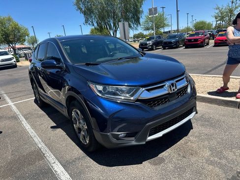 Used 2017 Honda CR-V EX-L image 3