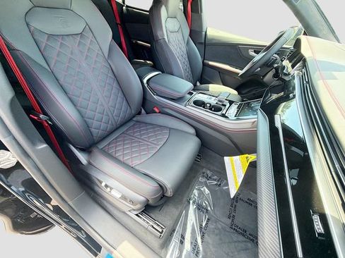 New 2026 Audi SQ8 Prestige AWD/4WD image 13