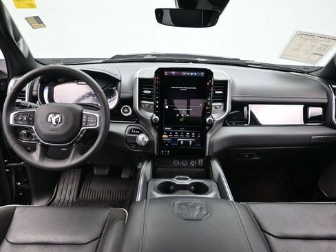 Used 2025 RAM 1500 Laramie w/ Night Edition RWD image 24